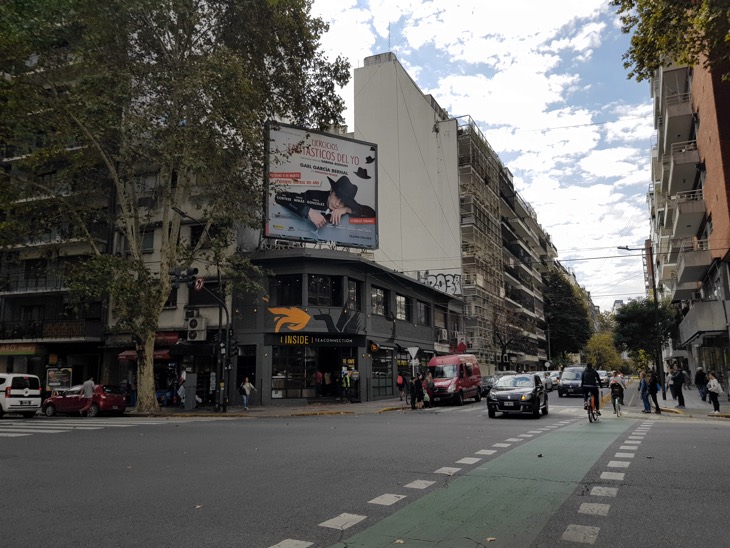 buenos aires autumn