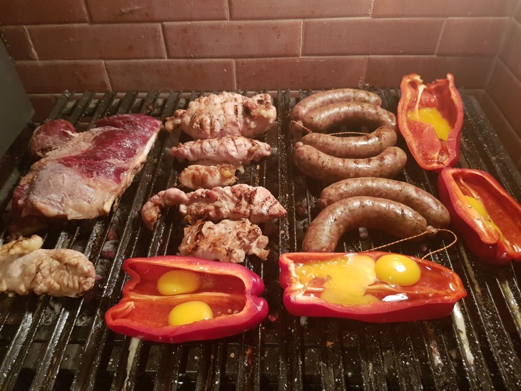 аргентинское мясо