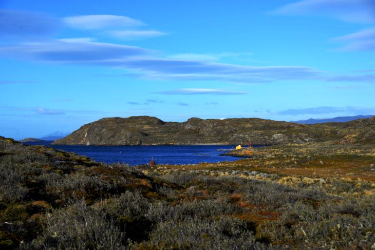 beagle islands