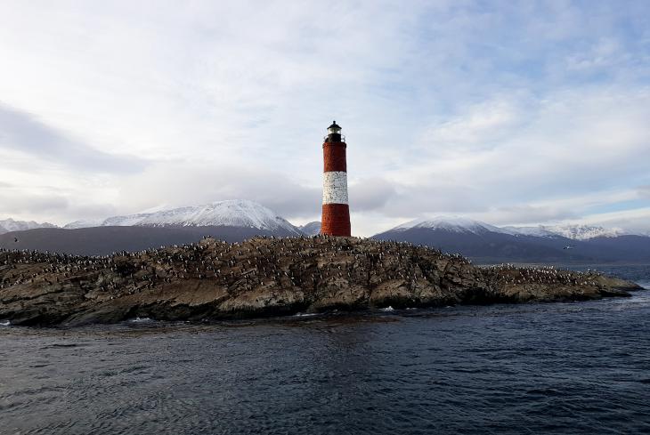 boat trip ushuaia