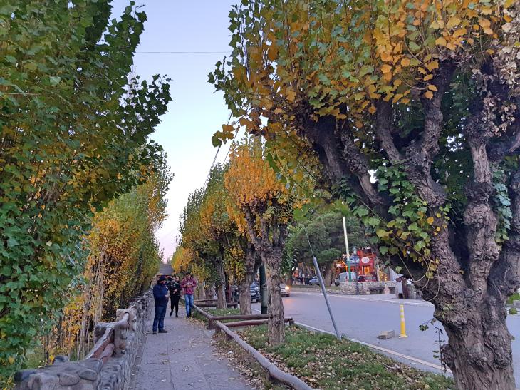 promenade