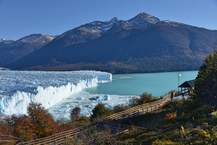 glaciar