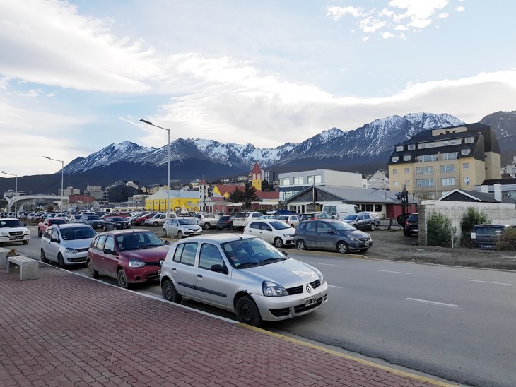 sightseeing ushuaia