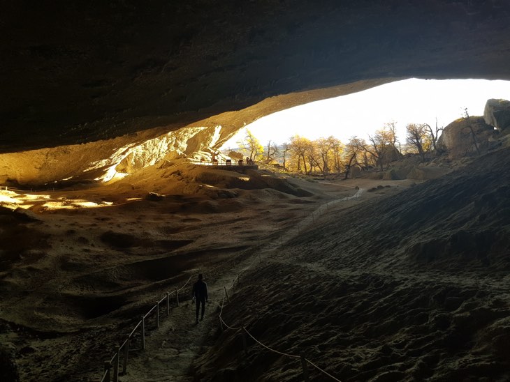 пещеры чили