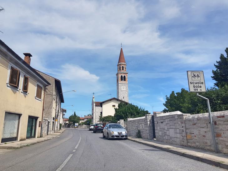 villages italy