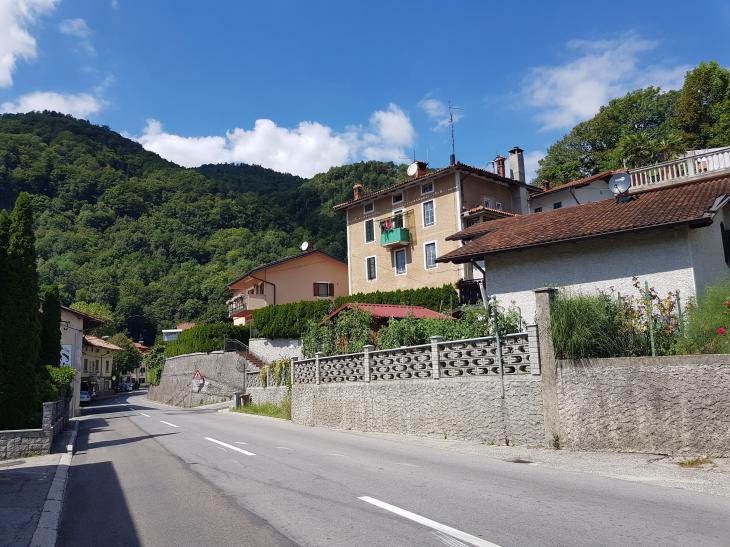 small villages slovenia