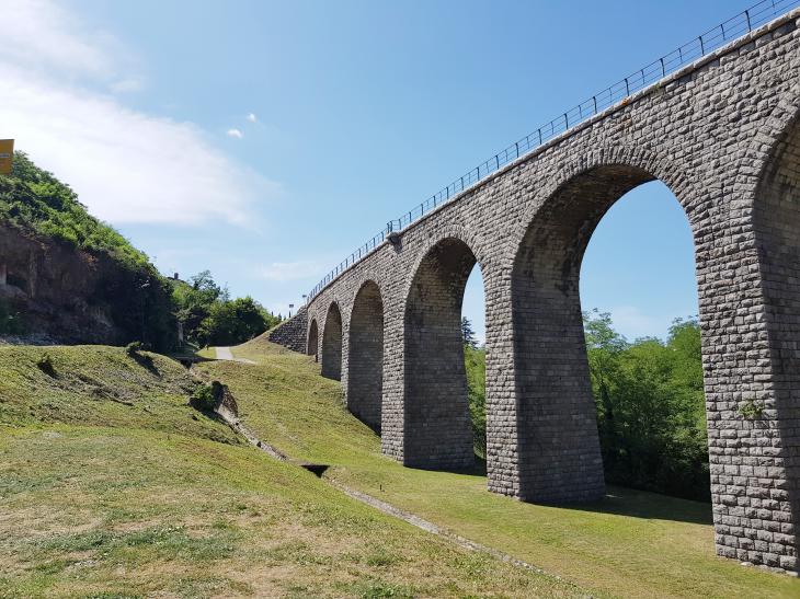 stone bridge