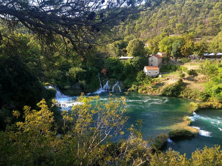 lakes croatia