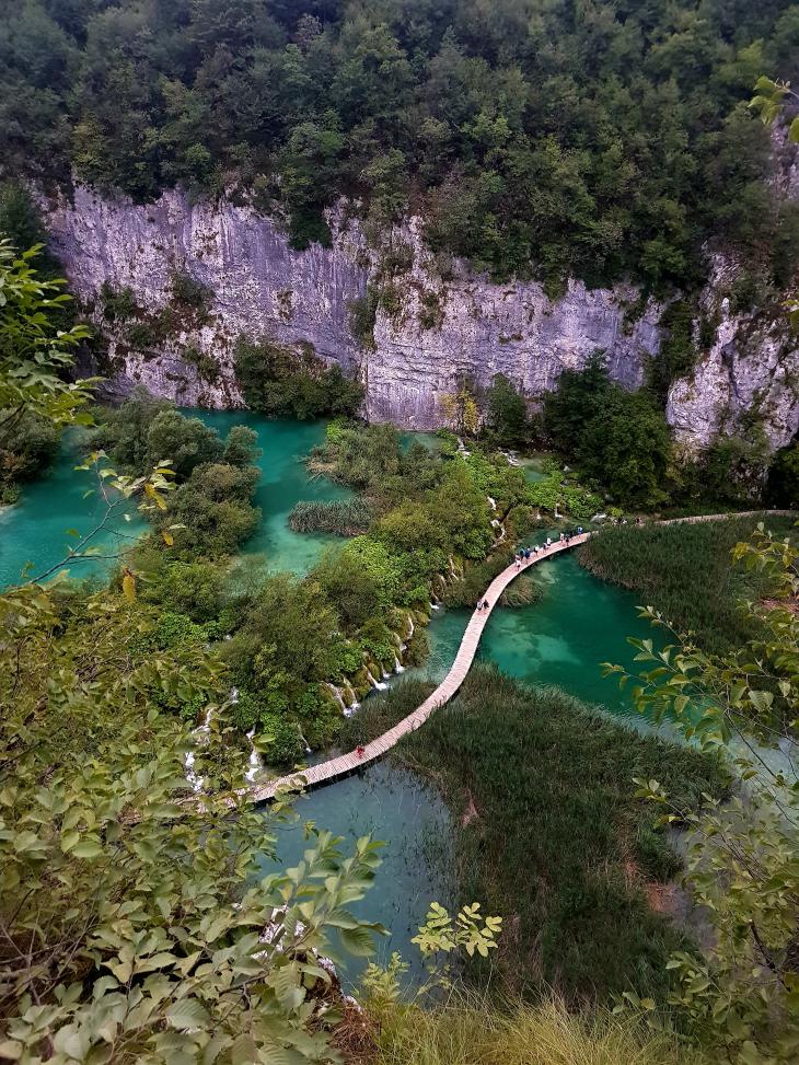 plitvice lakes