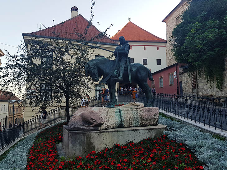 архитекрута Загреб