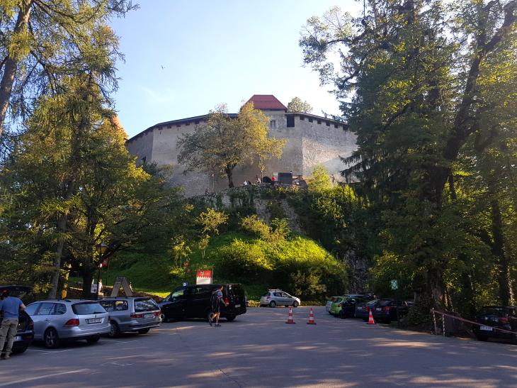 castle slovenia