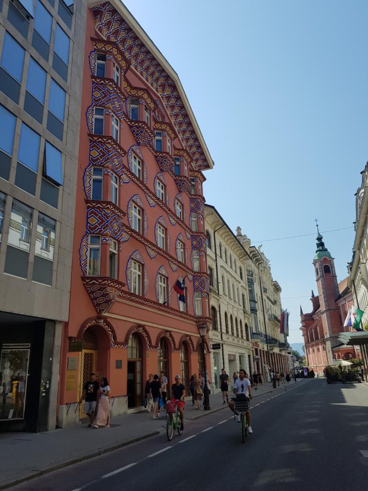 ljubljana houses