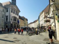 city tour ljubljana