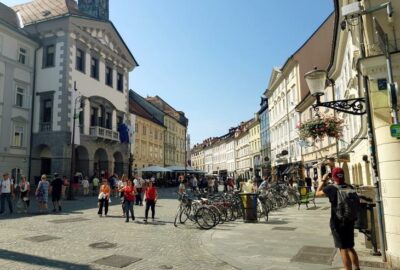 city tour ljubljana