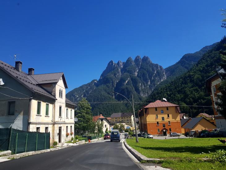 triglav slovenia