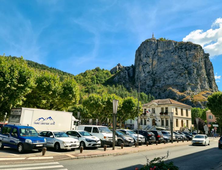 castellane france