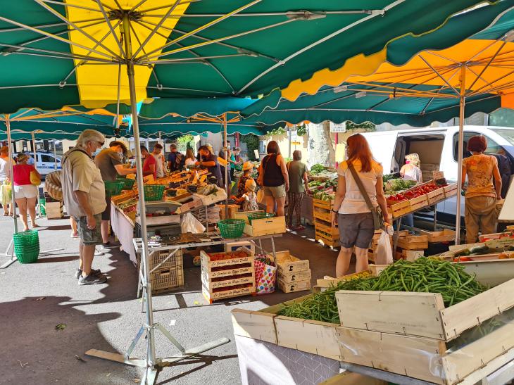 mercado riez