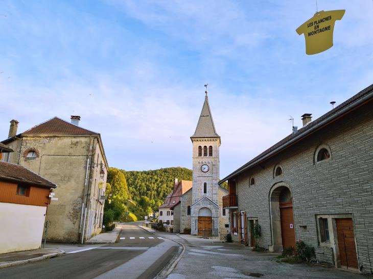 french villages